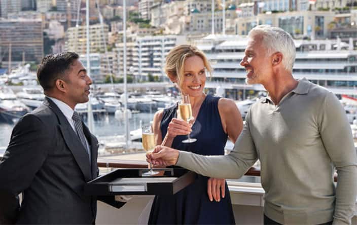 Oceania Cruises® Unveils Dramatically Evolved Suites for Oceania Sonata™
