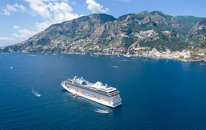 Oceania Cruises Commences the New Year with Exclusive Savings on Small Ship Luxury Experiences