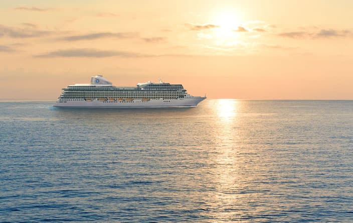 OCEANIA CRUISES WELCOMES ALLURA TO ITS ACCLAIMED FLEET - Setting Sail in 2025, Vista’s Sister Ship is the Line’s Second Allura Class Ship