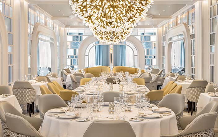 OCEANIA CRUISES UNVEILS ITS NEXT EVOLUTION OF FINE DINING AT SEA ON ALLURA™