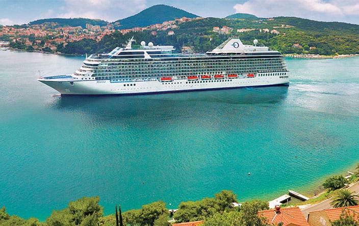 Oceania Cruises Expands Its Free Land Programs - For Select 2023 and 2024 Itineraries