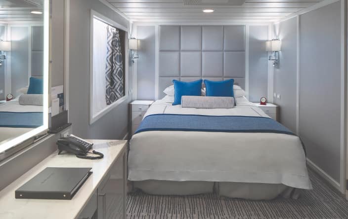 OCEANIA CRUISES REVEALS NEW SOLO STATEROOMS AND TWO NEW TOUR SERIES Dozens More Staterooms for Solo Travelers and New Sustainability Focused and Architectural Tours