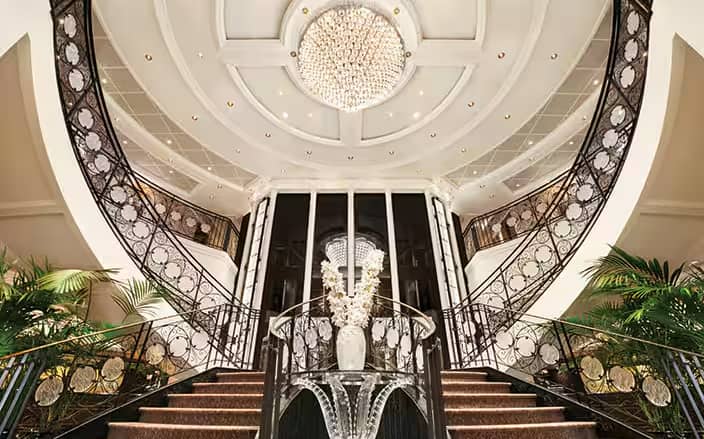 Milestone Moment- Oceania Cruises Records 1,000,000 Booking