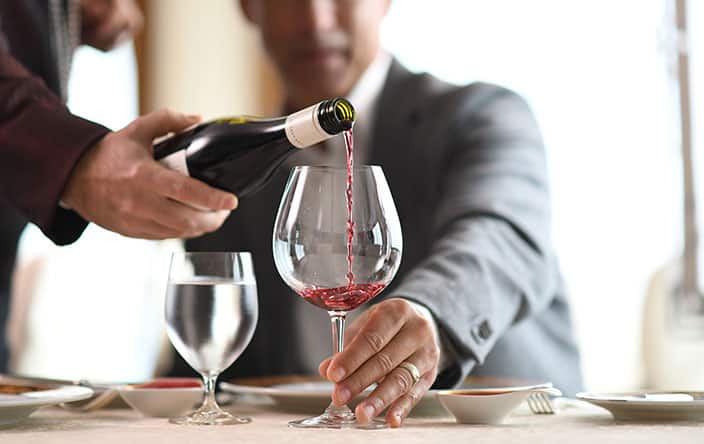 Oceania Cruises Launches Rare Wine Collection Across Its Entire Fleet, Featuring 80 New Labels From The World’s Top Vineyards