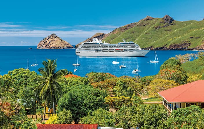 Oceania Cruises Offers More In-Depth Exploration In Polynesia Than Ever Before