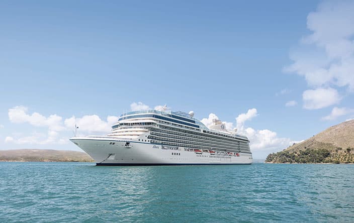 Oceania Cruises® Takes Delivery of Eighth Luxury Ship, Oceania Allura™