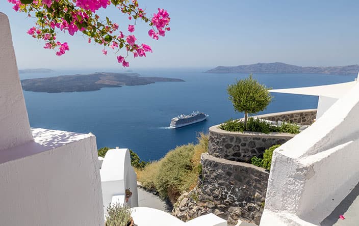 Oceania Cruises Curates a Collection of Enticing Mediterranean Sojourns Sailing to Cosmopolitan Cities and Undiscovered Gems
