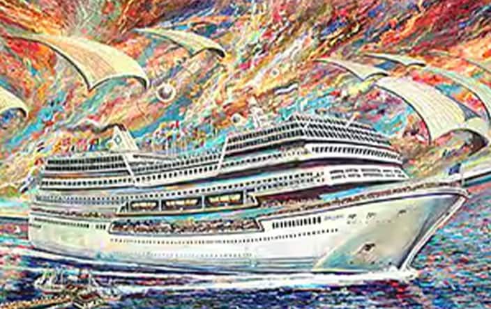 Oceania Cruises Adds 'Around the World in 180 Days' Voyage for 2016 Sailing to 5 Continents, 45 Countries and 57 UNESCO World Heritage Sites