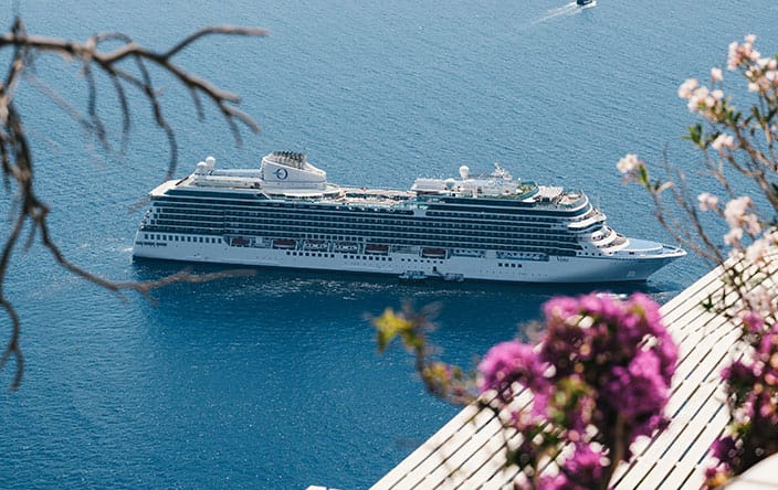 Oceania Cruises® Unveils a Global Journey of Discovery - The Kangaroo Route, aboard Oceania Vista®