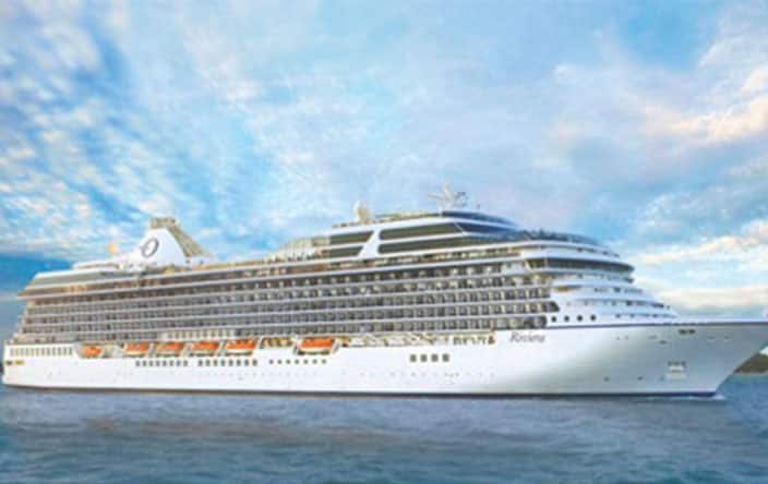 Set Sail on a Spectacular Festive Voyage with Oceania Cruises