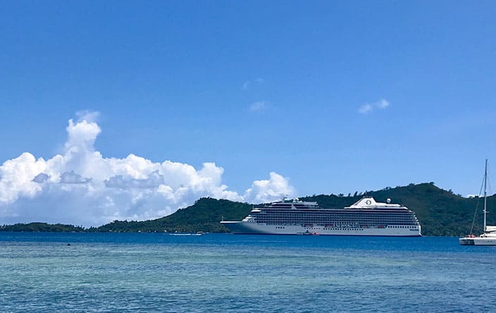 Oceania Cruises Announces Seven New 2025 Summer Sailings to French Polynesia and Hawaii