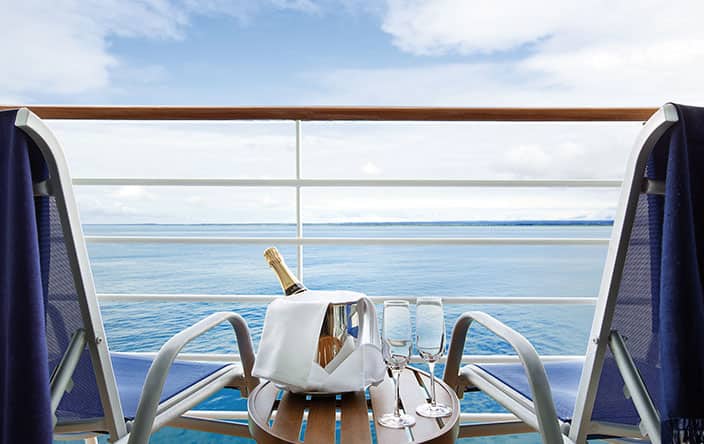 Oceania Cruises’ Marina to Undergo Extensive Refurbishment in May 2024