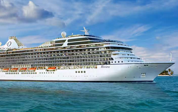 Oceania Cruises Founders Record Entertaining Insights About Art Collection for New Audio Tour Aboard Marina Riviera