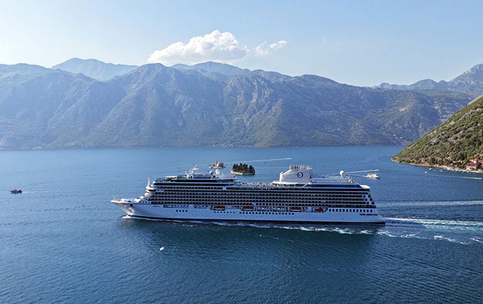 Winter, Reimagined: Oceania Cruises® to Sail its First-Ever Full Winter Season in the Mediterranean