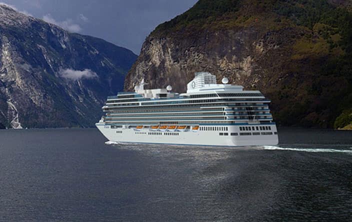OCEANIA CRUISES ACCELERATES DEBUT OF NEW SHIP VISTA - Exceptional Demand Drives Brand To Introduce Additional Inaugural Voyage