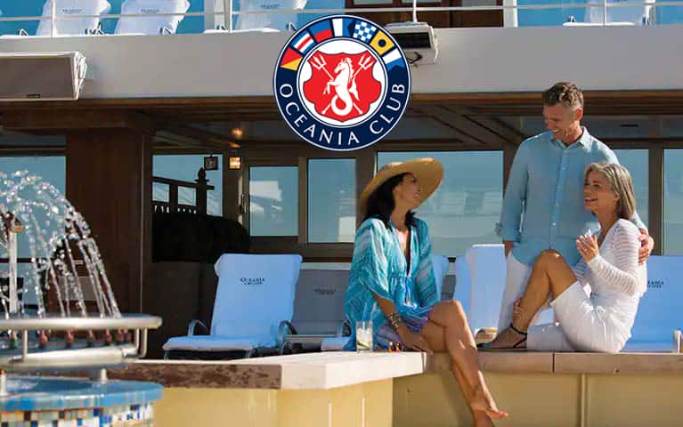 oceania cruises club membership