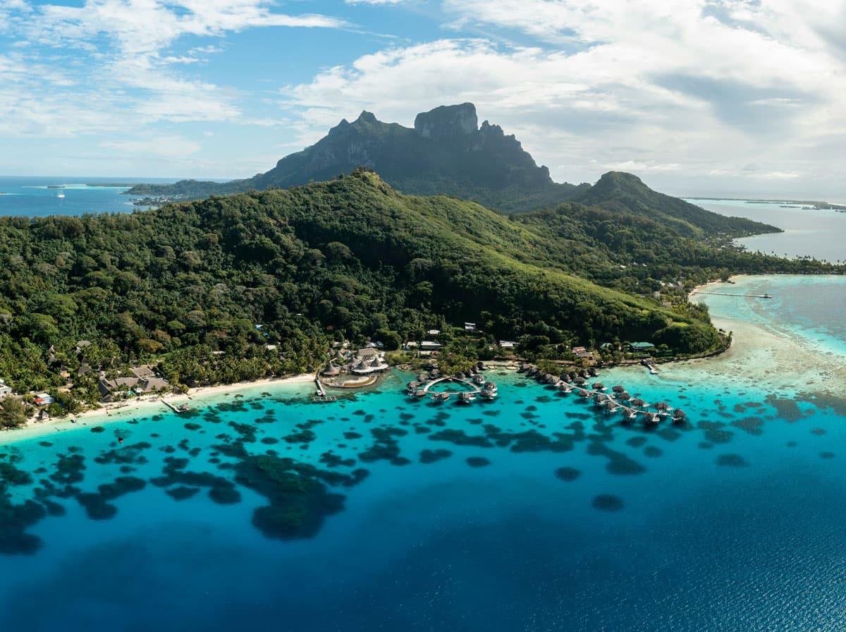 Papeete to Sydney World Cruise segment