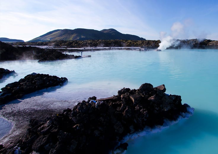 Reykjavik, Iceland. Grand Nordic & Baltic Discovery Cruise.