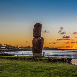 Hanga Roa, Easter Island