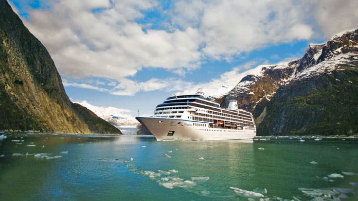 oceania cruises alaska excursions