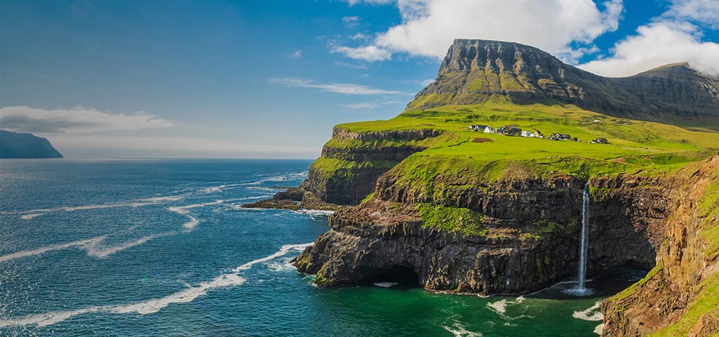 oceania cruises to the faroe islands