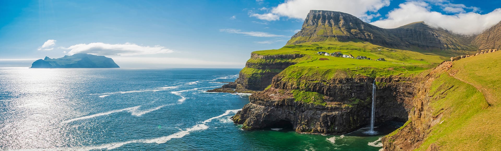 oceania cruises to the faroe islands