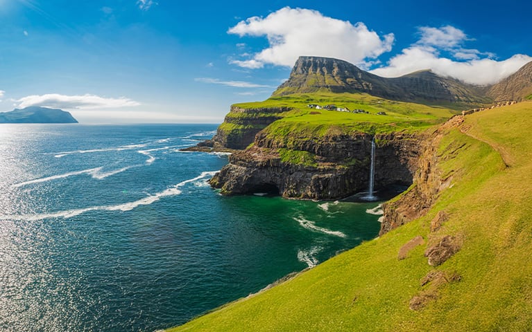 oceania cruises to the faroe islands