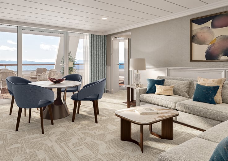 Deck 8 Owners Suite