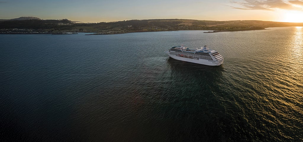 Oceania Aurelia