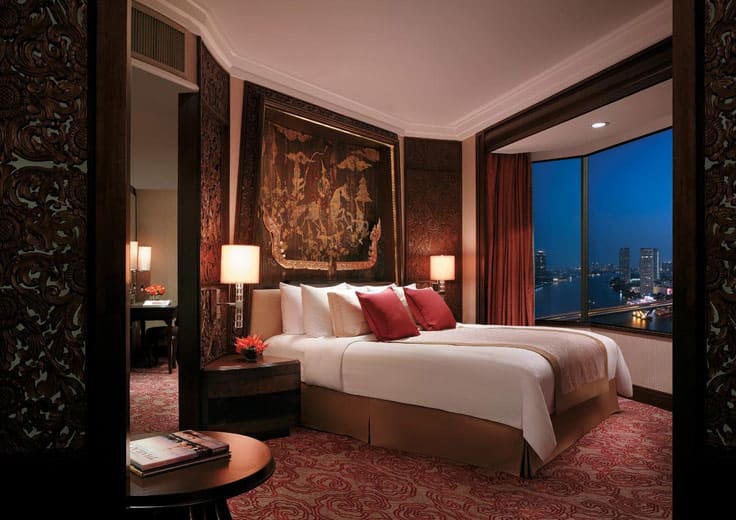 cruise season in india Shangri-La Bangkok
