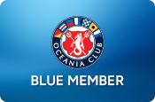 Blue member