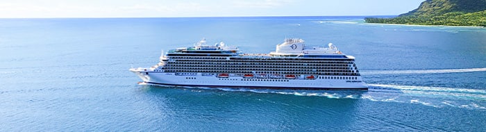 Seasons of Discovery: Oceania Cruises’ 2027–2028 Collection of Voyages
