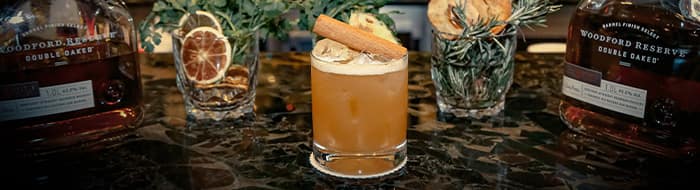 Holiday Drinks that Bring the Cheer