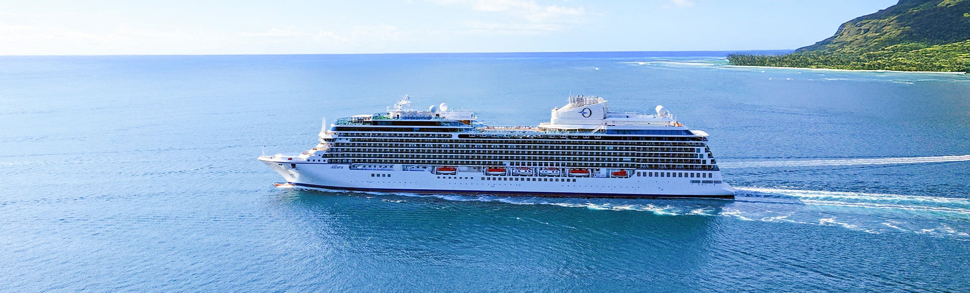 Seasons of Discovery: Oceania Cruises’ 2027–2028 Collection of Voyages