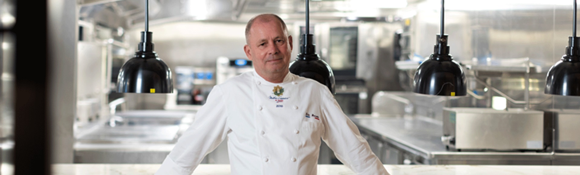 Chef Eric Barale
