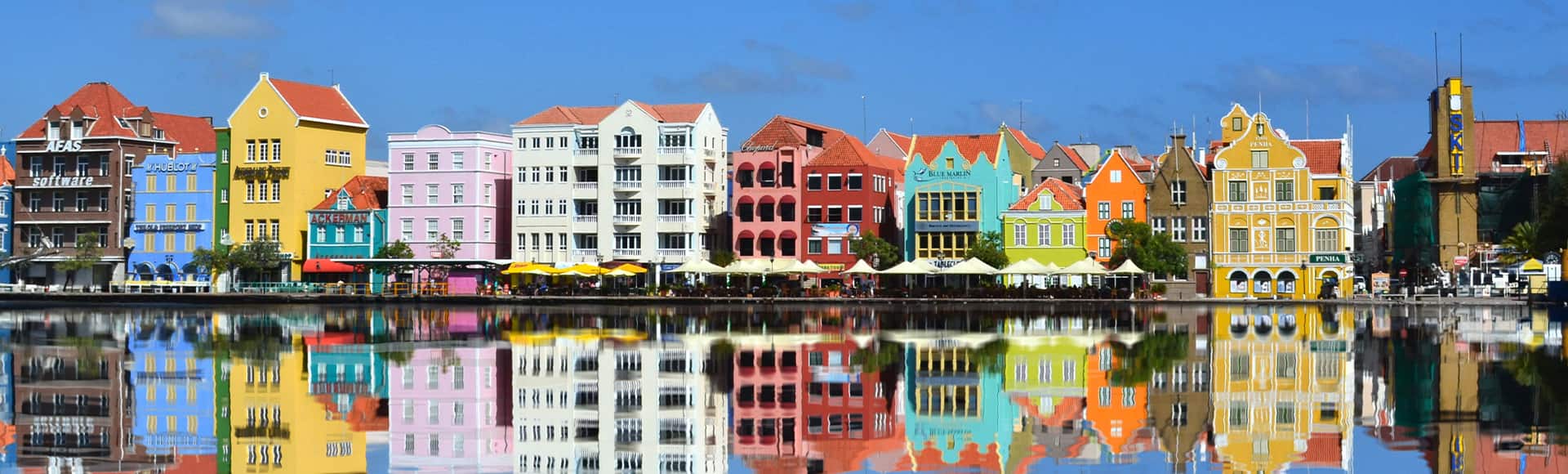 Discovering Five European Touches in the Caribbean