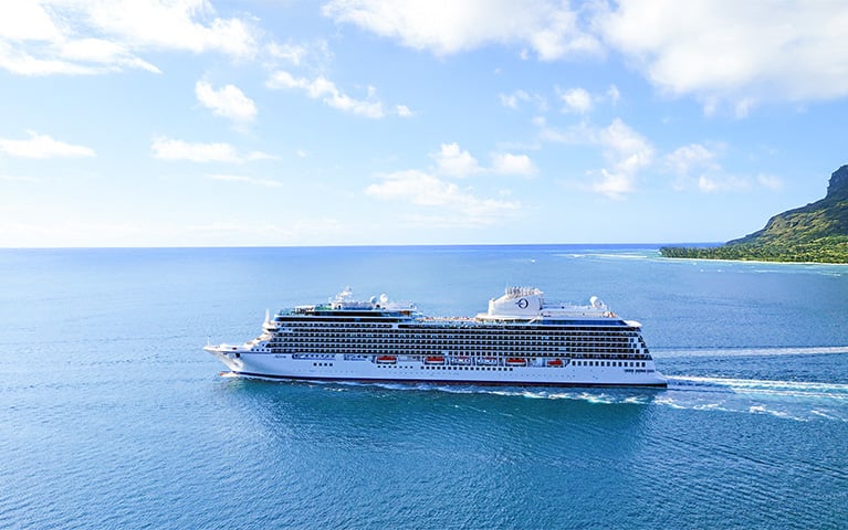 Seasons of Discovery: Oceania Cruises’ 2027–2028 Collection of Voyages