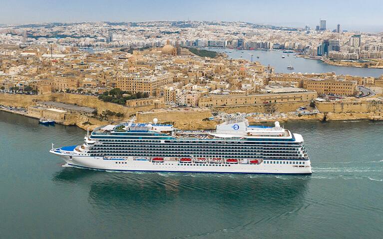 2026 World Cruise Aboard Vista - A Closer Look