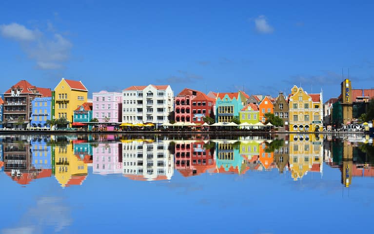 Discovering Five European Touches in the Caribbean