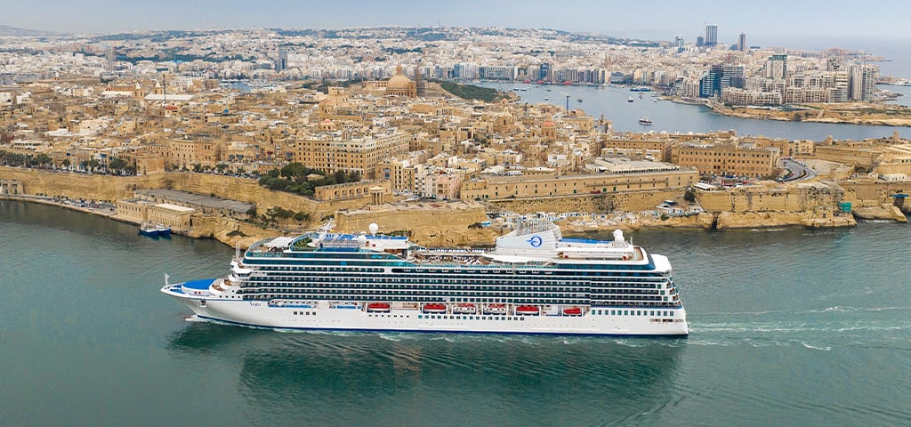 2026 World Cruise Aboard Vista - A Closer Look