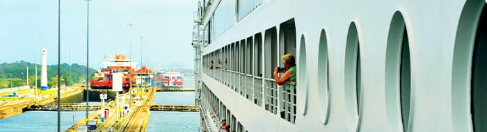 Panama Canal Cruises