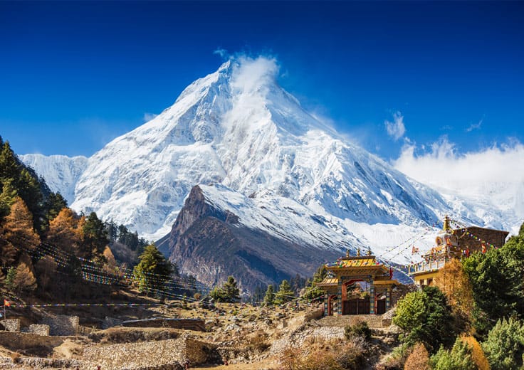 cruise season in india Himalayan Kingdom of Nepal