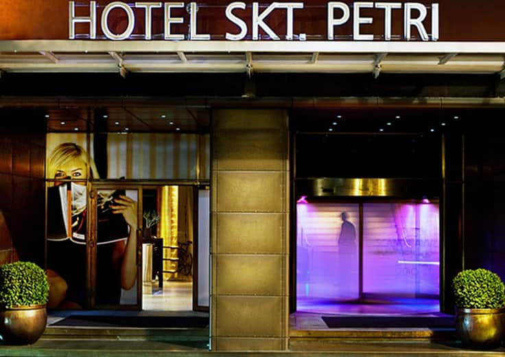 Hotel Skt. Petri, Copenhagen, Denmark