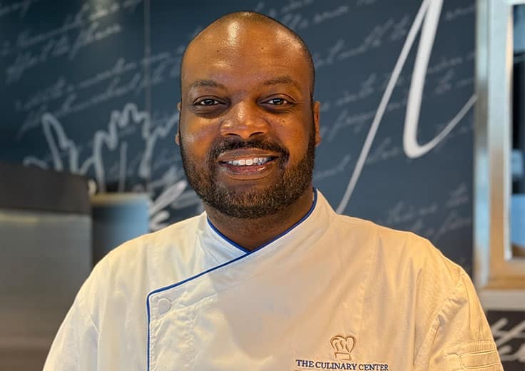 Chef Drake Robertson