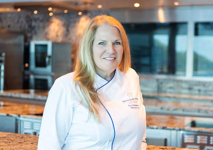 Chef Erin Montgomery