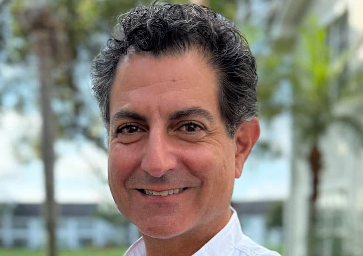 Chef Gerard Viverito