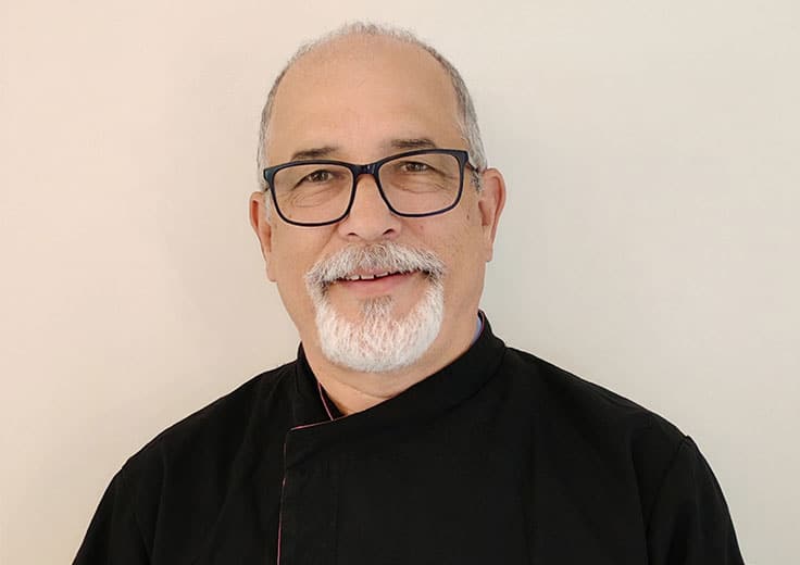Chef Jérôme Foussier