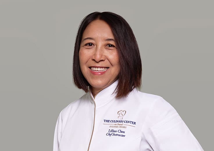 Chef Lillian Chou