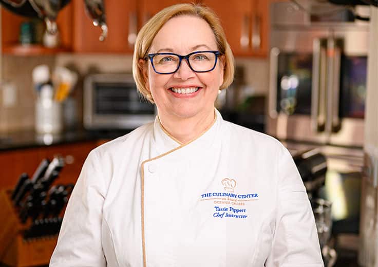 Chef Tassie Pippert