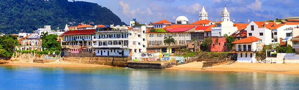 Panama Canal Colony Colon